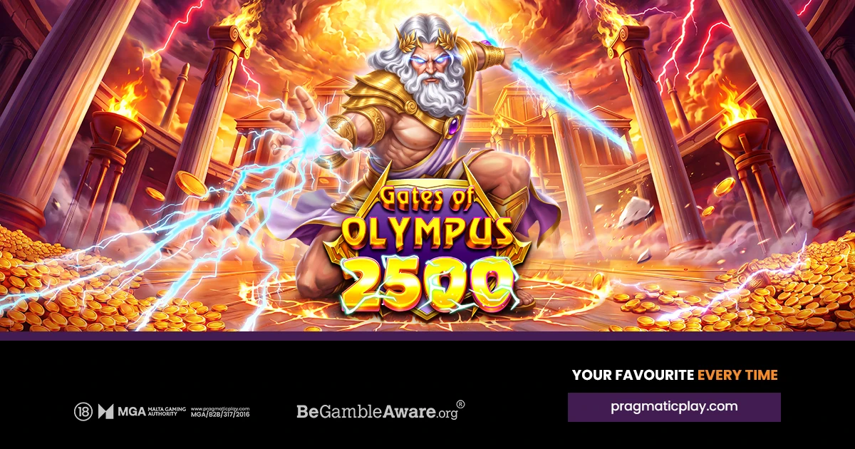 Gates of Olympus 2500
